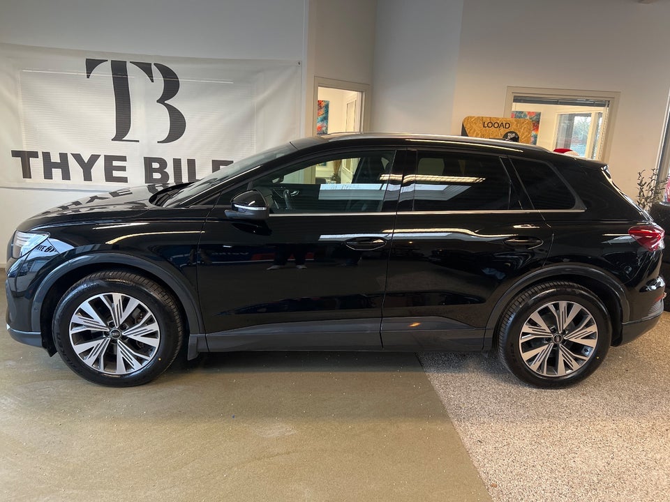 Audi Q4 e-tron 40 Advanced 5d