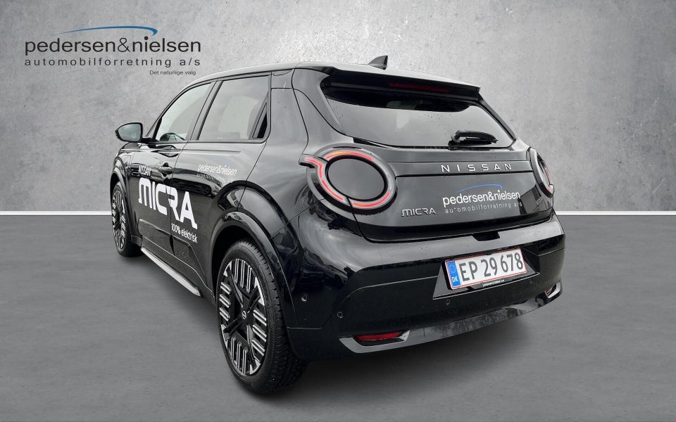 Nissan Micra 52 Advance 5d