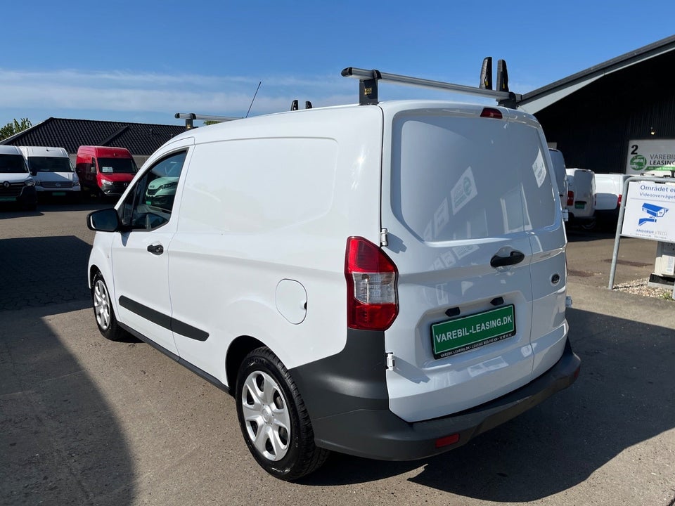 Ford Transit Courier 1,5 TDCi 75 Trend