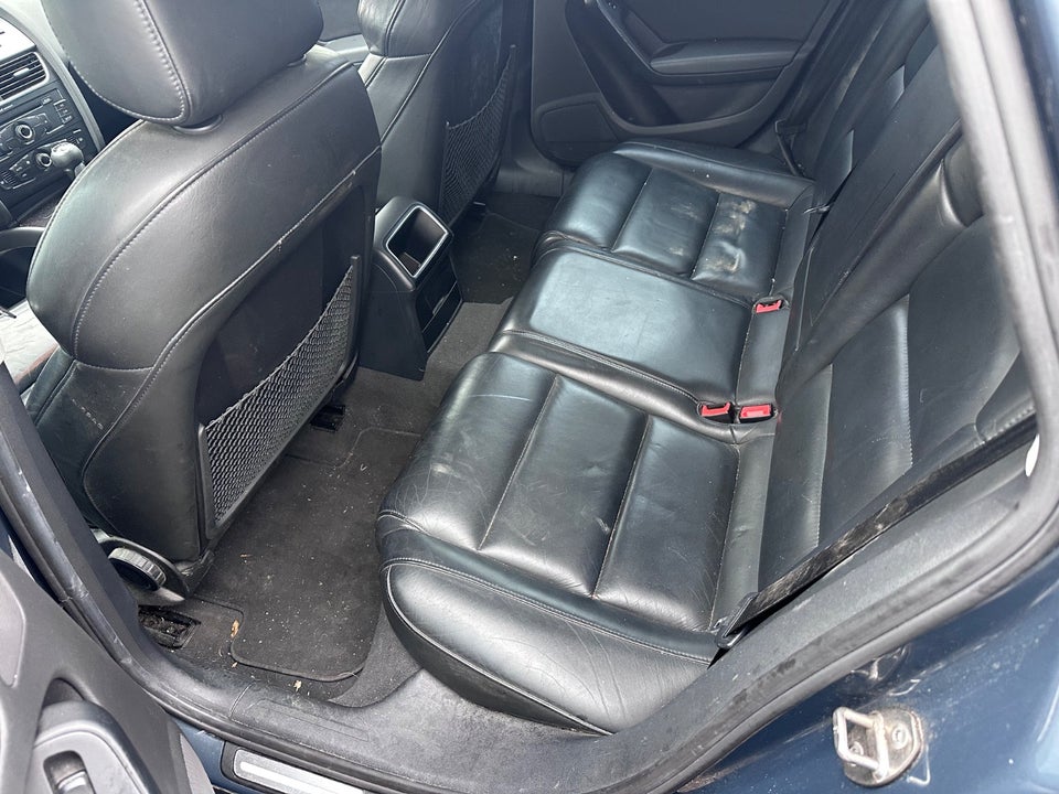 Audi A4 2,0 TFSi 211 Avant quattro 5d