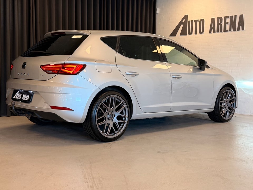 Seat Leon 1,4 TSi 125 Xcellence 5d