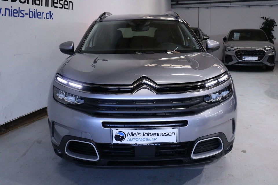 Citroën C5 Aircross 1,6 Hybrid Iconic EAT8 5d