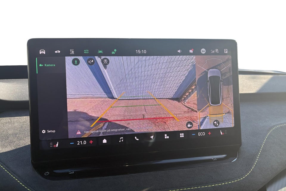 Skoda Enyaq iV RS Coupé 5d