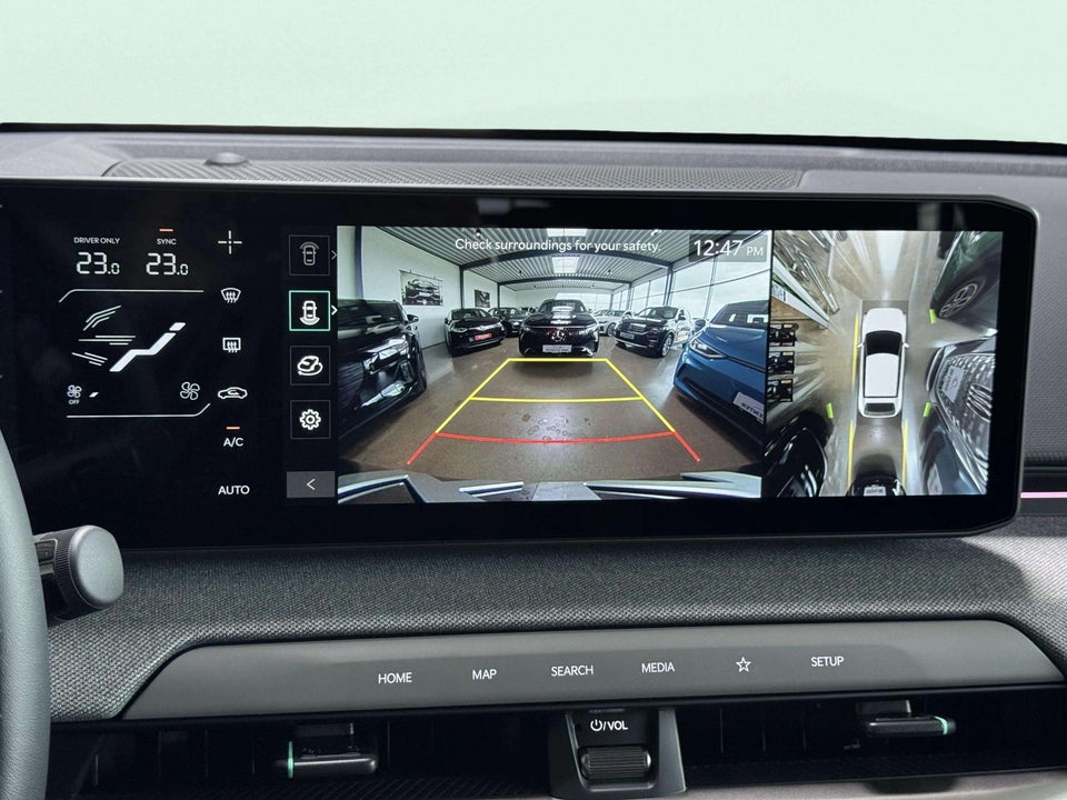 Kia EV4 81 Long Range Upgrade 5d