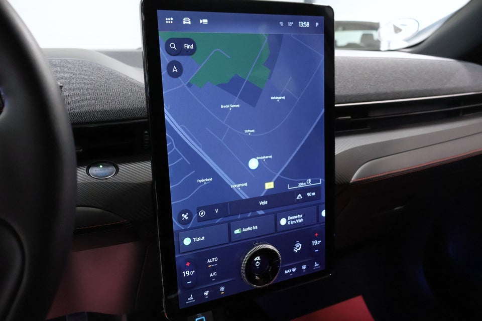 Ford Mustang Mach-E 75 Premium Standard Range AWD 5d