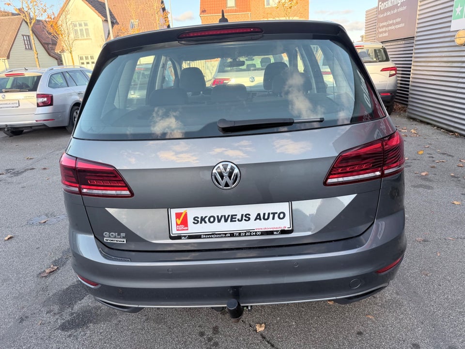 VW Golf Sportsvan 1,5 TSi 130 Comfortline 5d