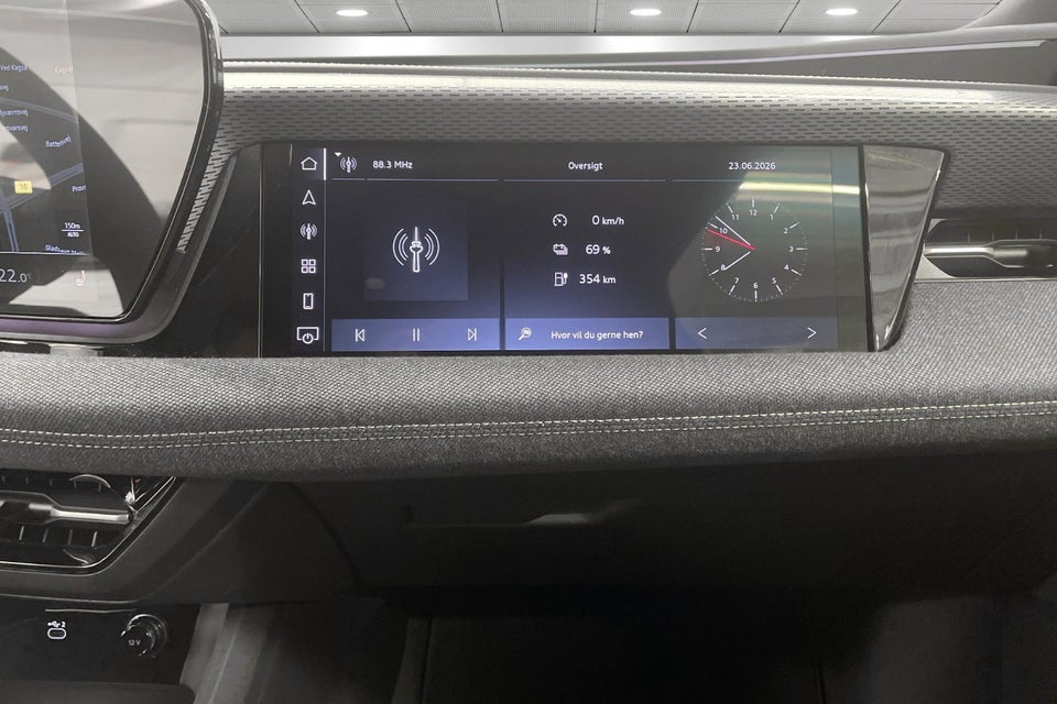 Audi A6 e-tron S-line plus performance Avant 5d