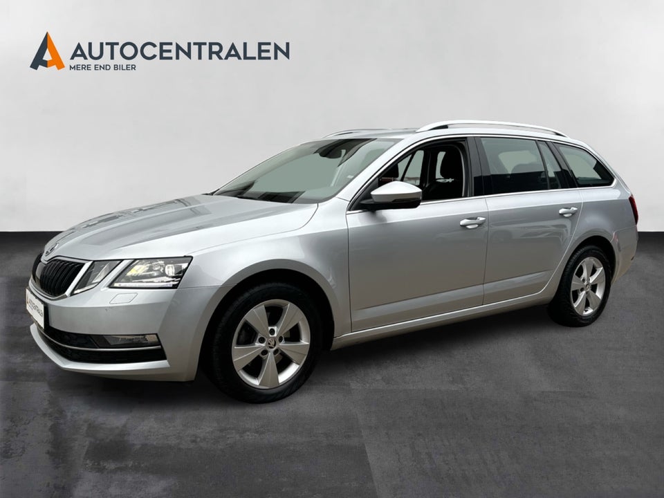 Skoda Octavia 1,5 TSi 150 VM Edition Combi DSG 5d