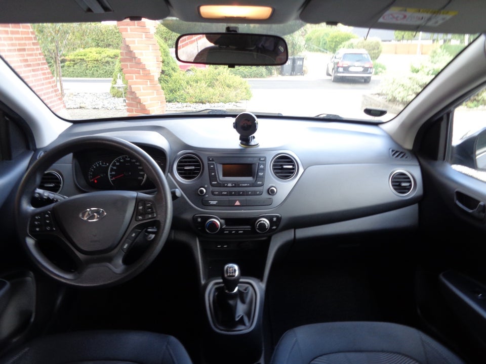 Hyundai i10 1,0 Comfort 5d