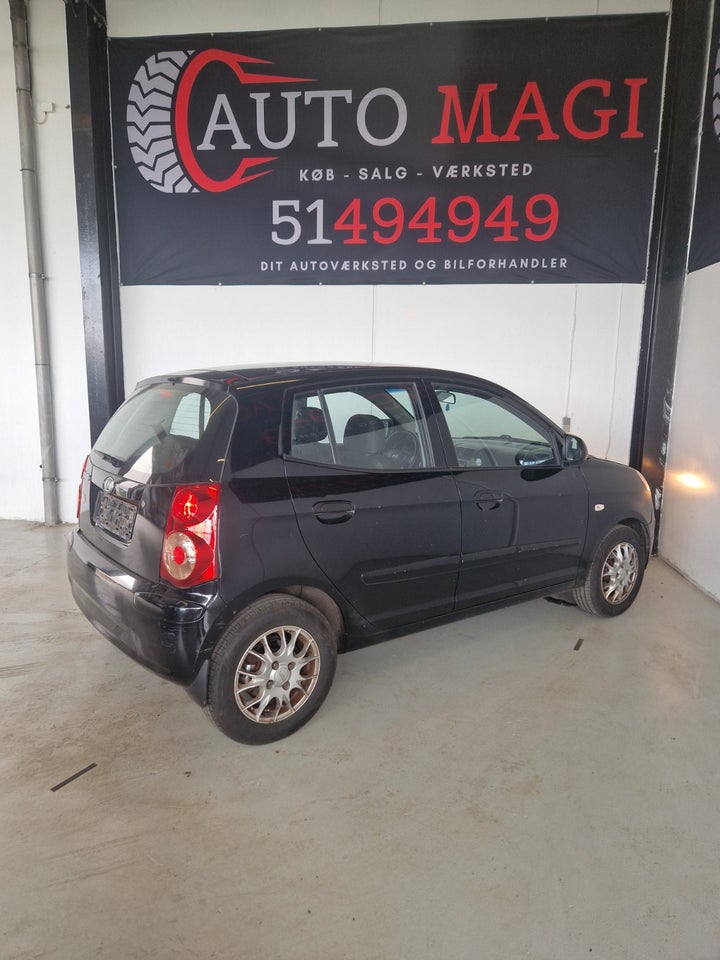 Kia Picanto 1,1 Active 5d