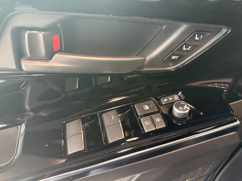 Subaru Solterra 71 Touring+ 5d