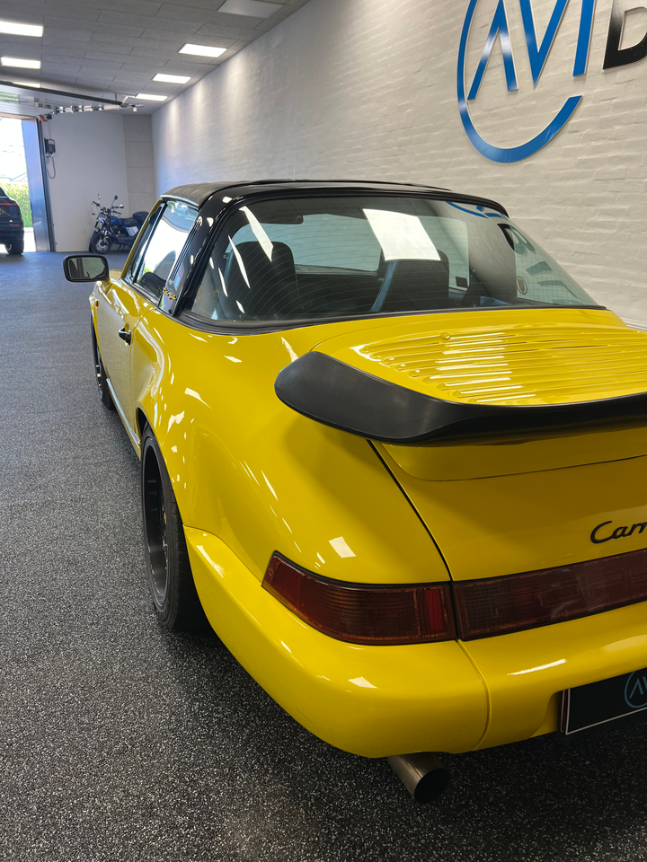 Porsche 911 2,7 Targa 2d
