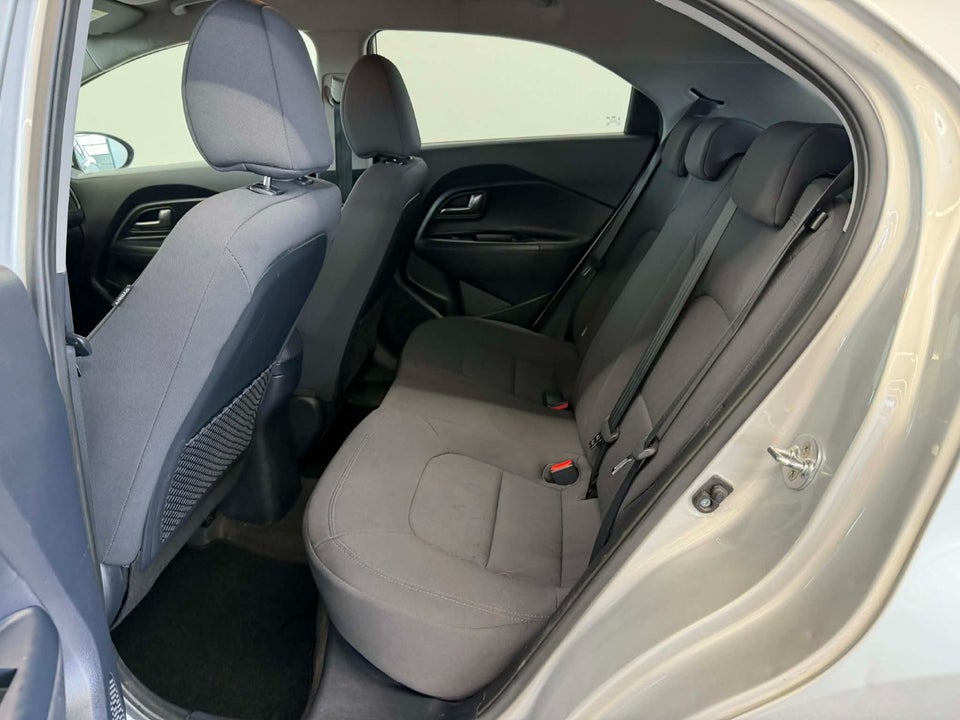Kia Rio 1,2 CVVT Attraction+ 5d