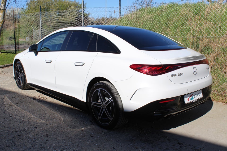 Mercedes EQE350 AMG Premium Plus 4Matic 4d