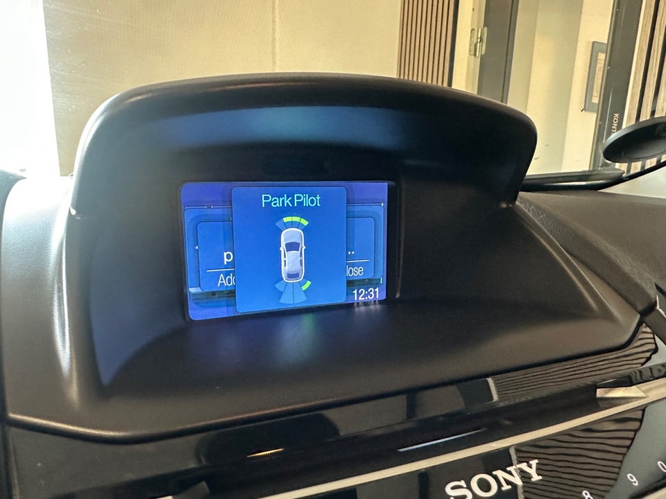 Ford Fiesta 1,0 SCTi 125 Titanium 5d