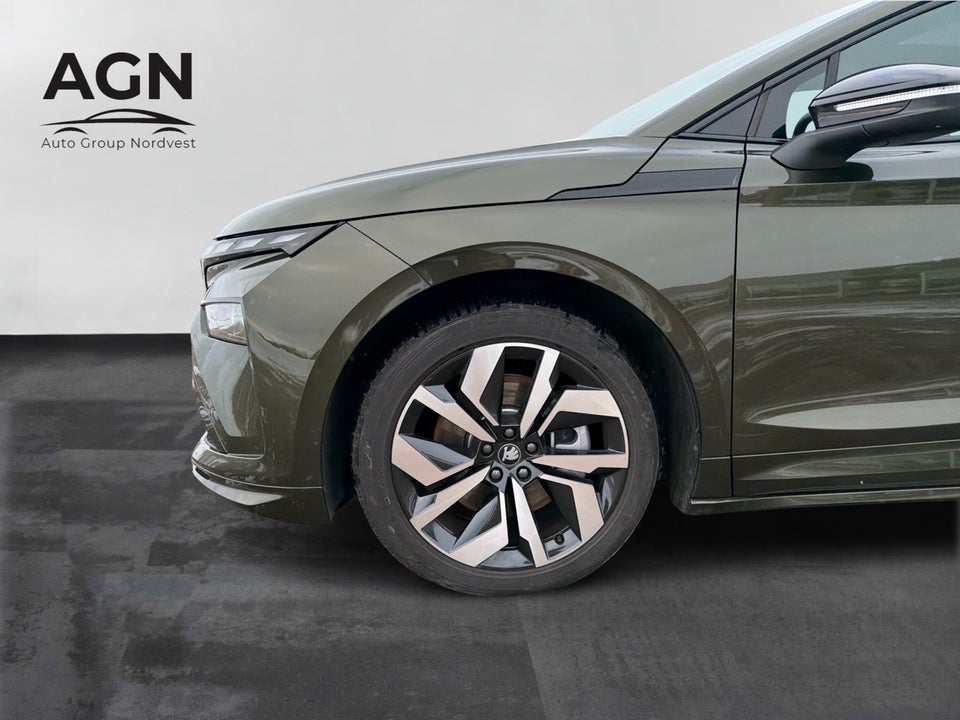 Skoda Enyaq 85x iV Sportline Advanced Coupé 5d