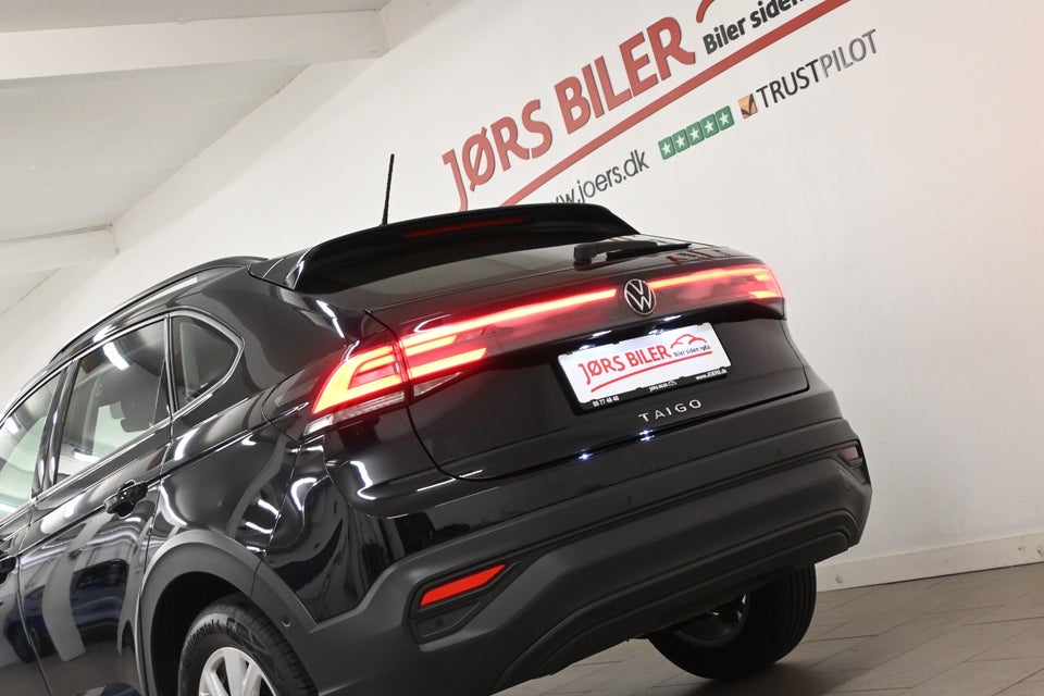 VW Taigo 1,0 TSi 95 Life 5d