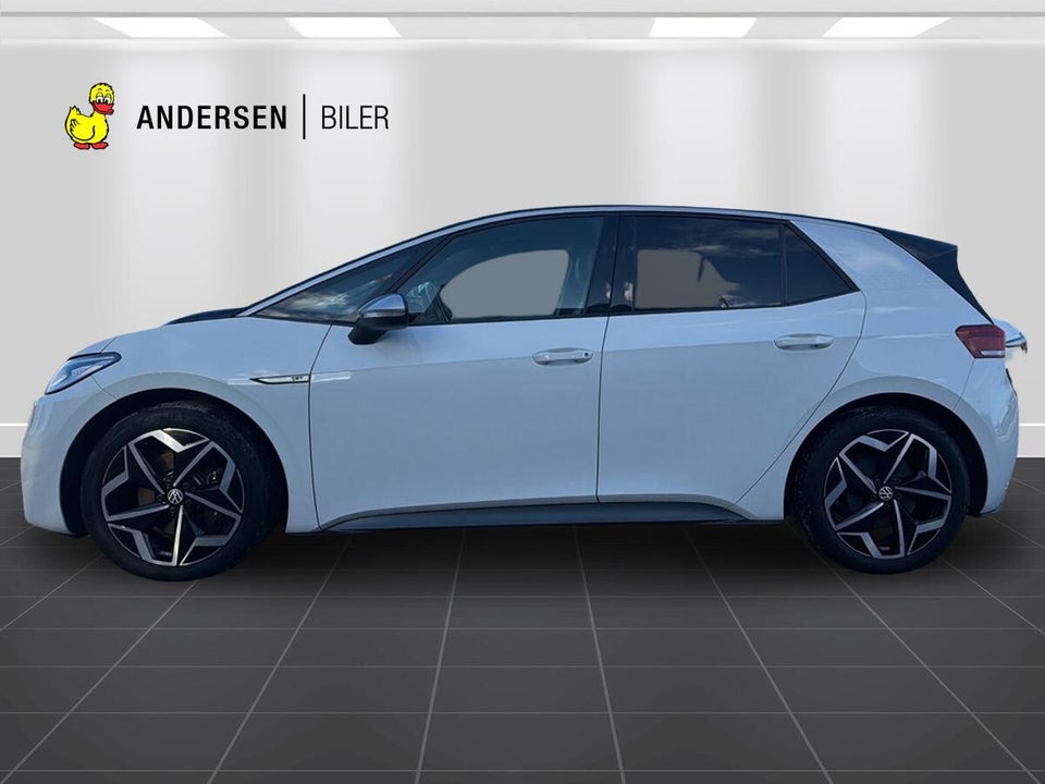 VW ID.3 58 Pro Performance 5d