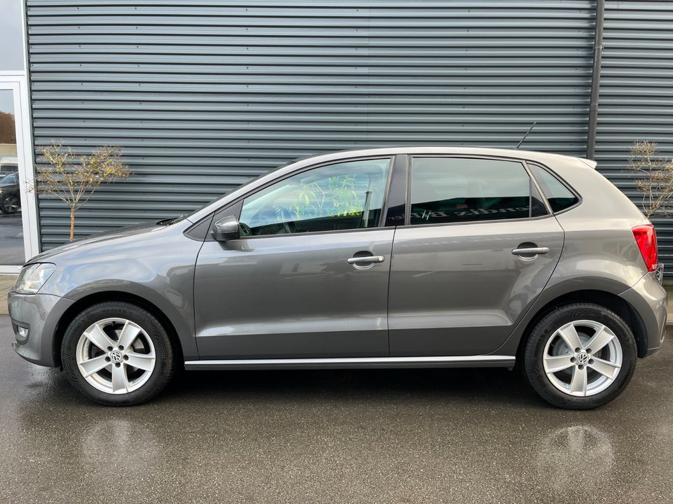 VW Polo 1,4 Comfortline aut. 5d