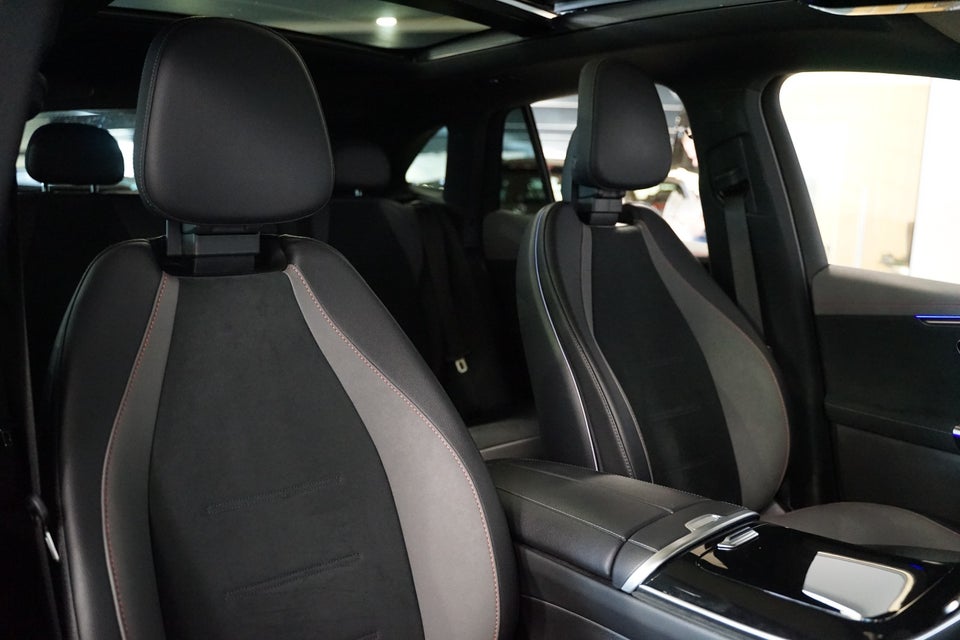 Mercedes EQE350 SUV AMG Edition 4Matic 5d