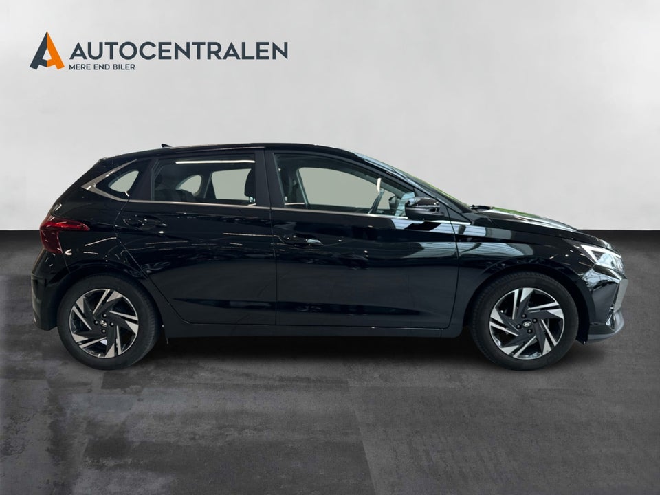 Hyundai i20 1,2 MPi Advanced 5d