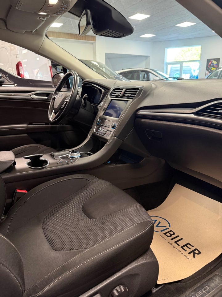 Ford Mondeo 2,0 EcoBlue Titanium stc. aut. 5d