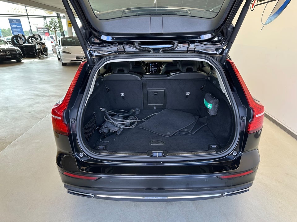 Volvo V60 2,0 T6 ReCharge Inscription aut. AWD 5d