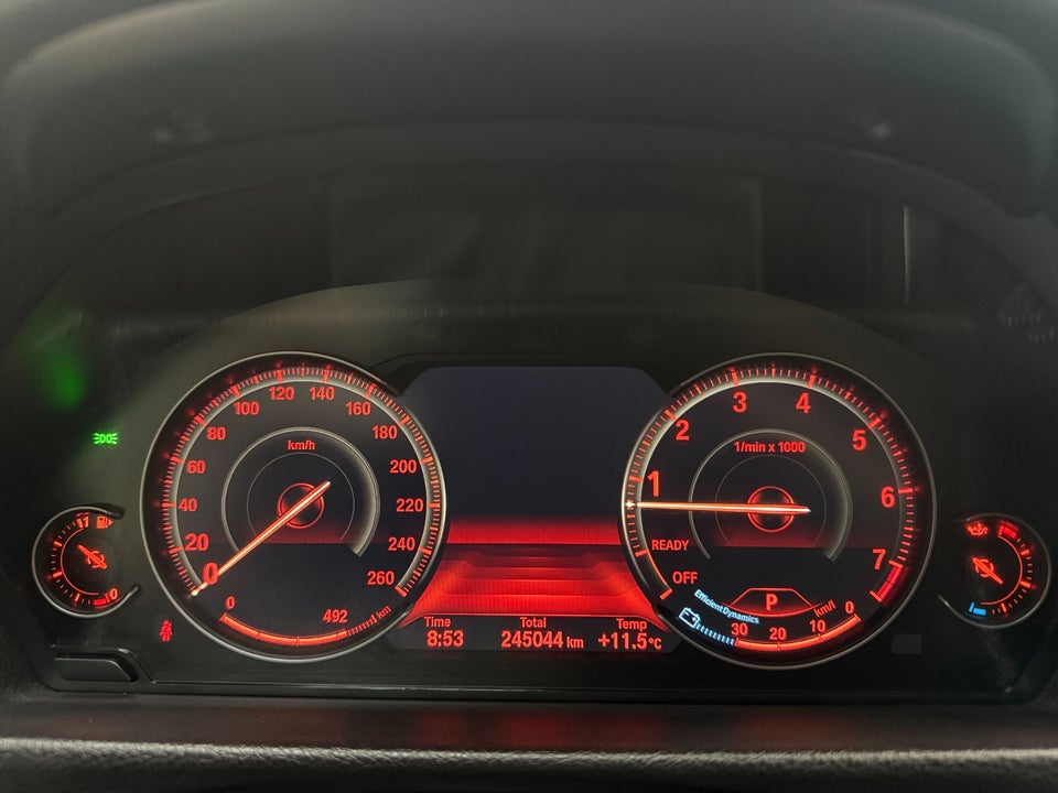 BMW 440i 3,0 Gran Coupé M-Sport aut. 5d