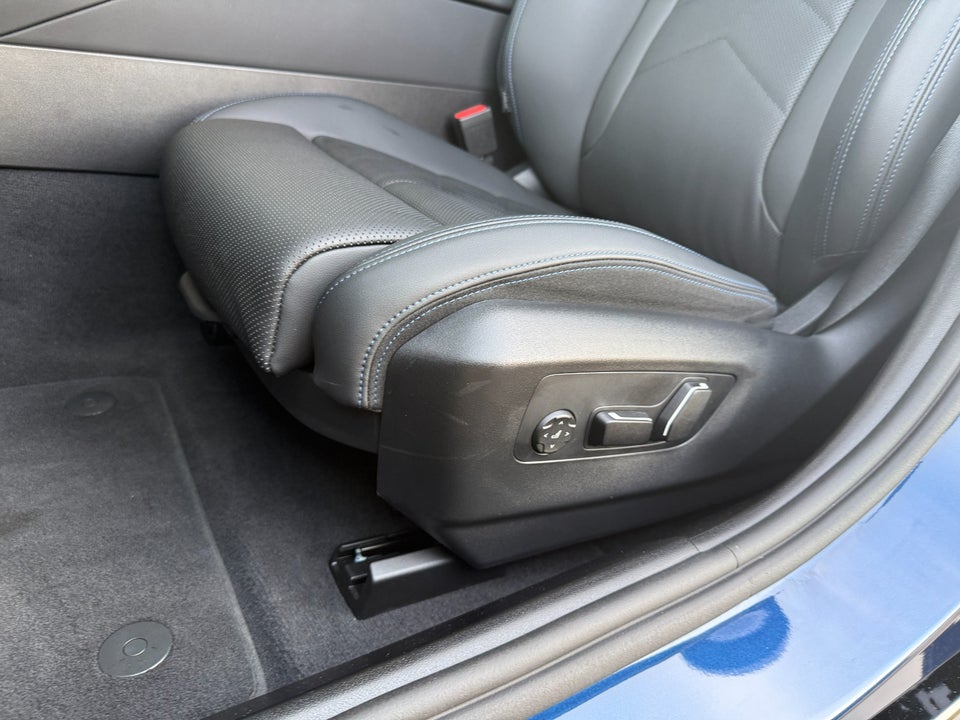 BMW i5 eDrive40 Touring Fully Charged M-Sport 5d