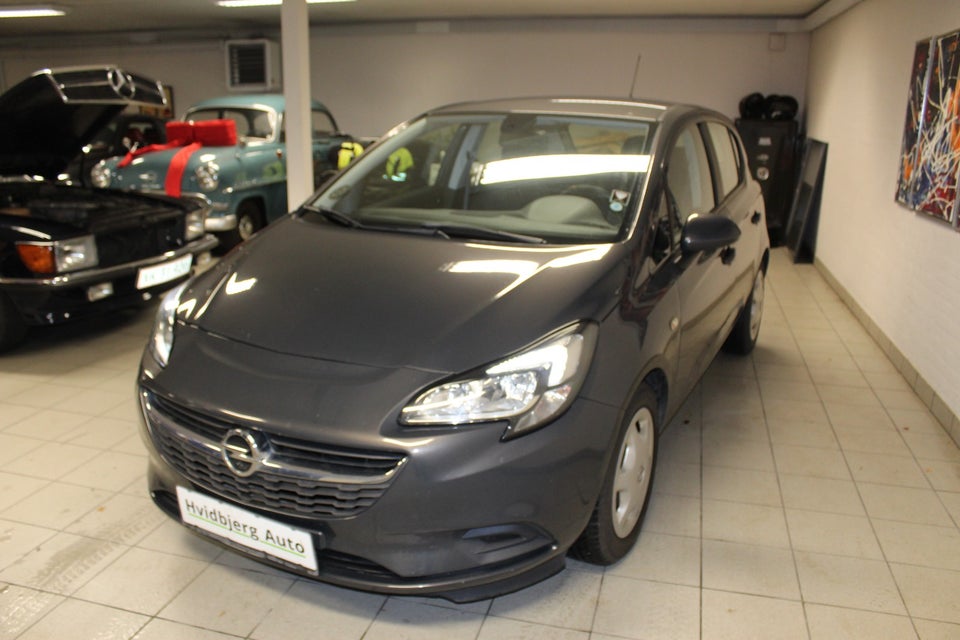 Opel Corsa 1,3 CDTi 95 Sport 5d