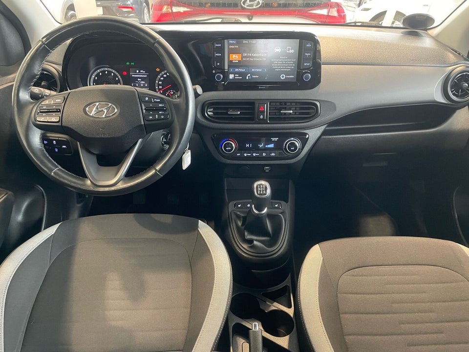 Hyundai i10 1,0 MPi Advanced 5d