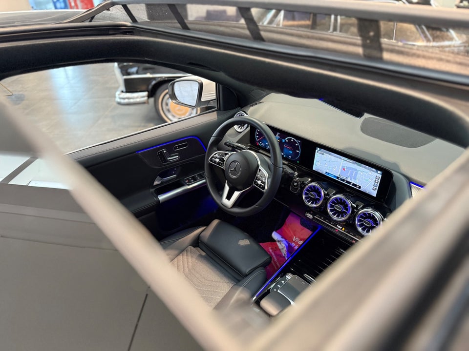 Mercedes EQA250+ Progressive 5d