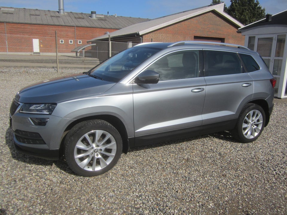 Skoda Karoq 1,5 TSi 150 Style 5d