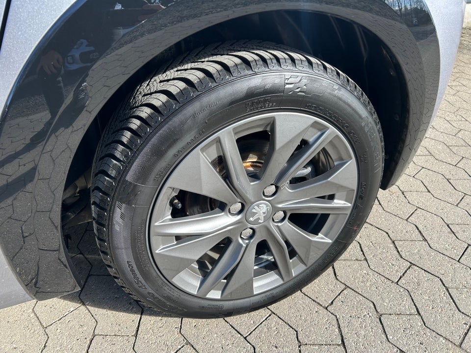 Peugeot e-208 50 Allure Pack 5d