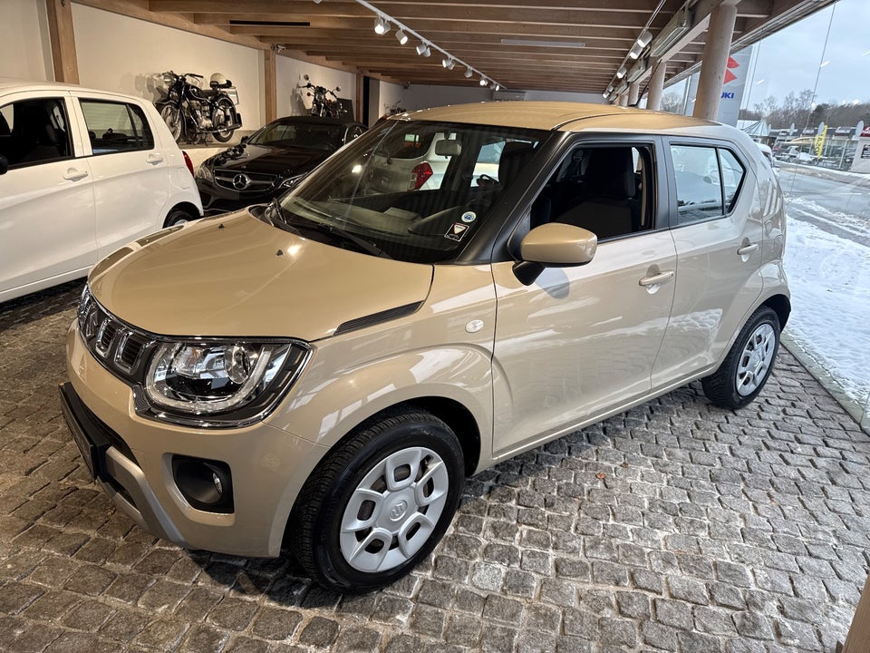 Suzuki Ignis 1,2 mHybrid Club 5d