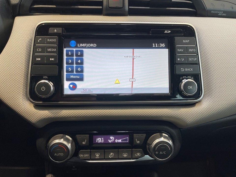 Nissan Micra 0,9 IG-T 90 N-Connecta 5d