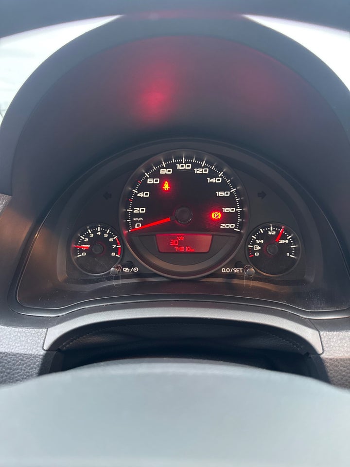 Seat Mii 1,0 MPi 60 Style 5d