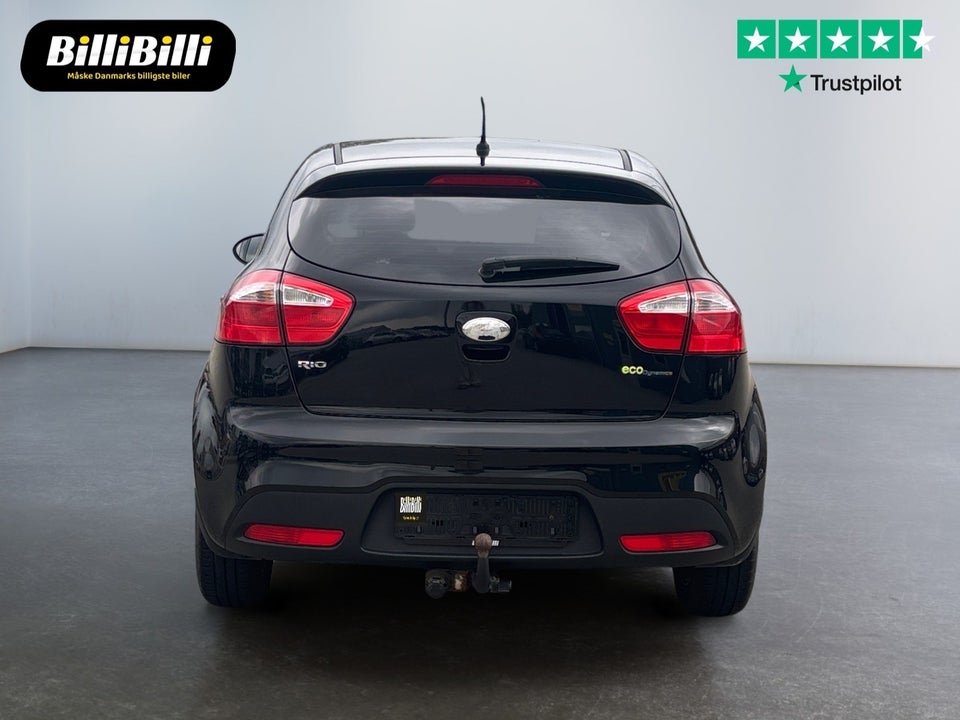 Kia Rio 1,2 CVVT Style 5d