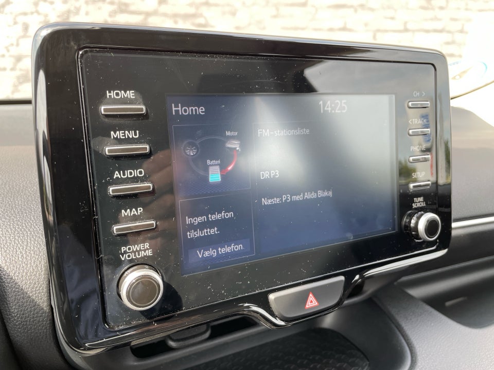 Mazda 2 1,5 Hybrid Pure+ CVT 5d