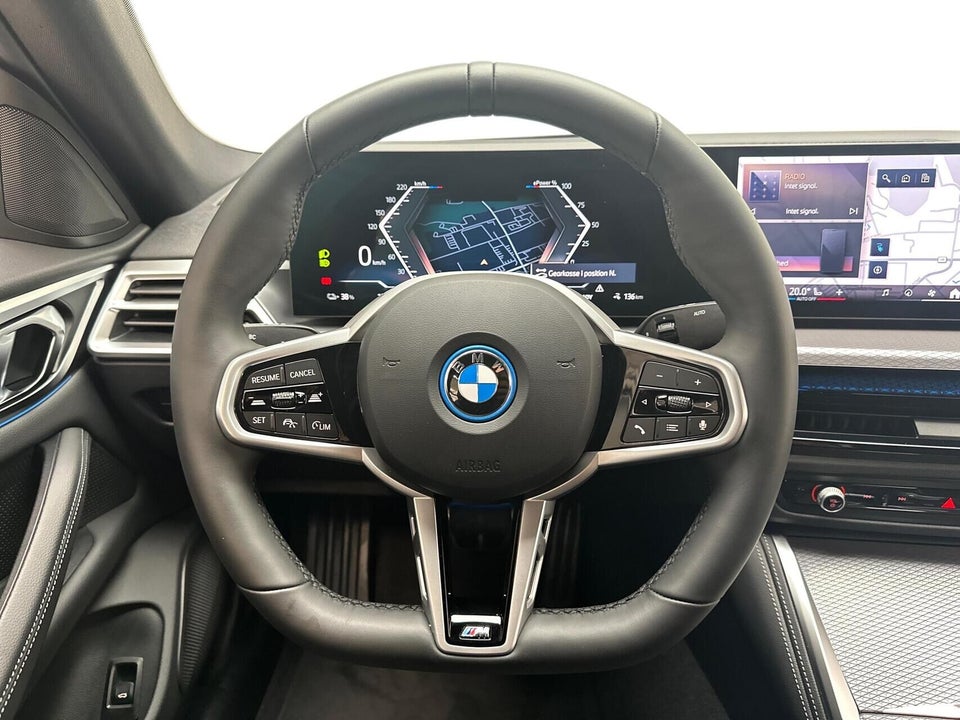 BMW i4 eDrive40 M-Sport Pro 5d