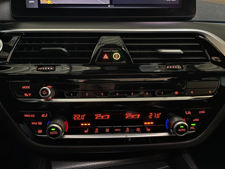 BMW 530e 2,0 Touring M-Sport aut. 5d