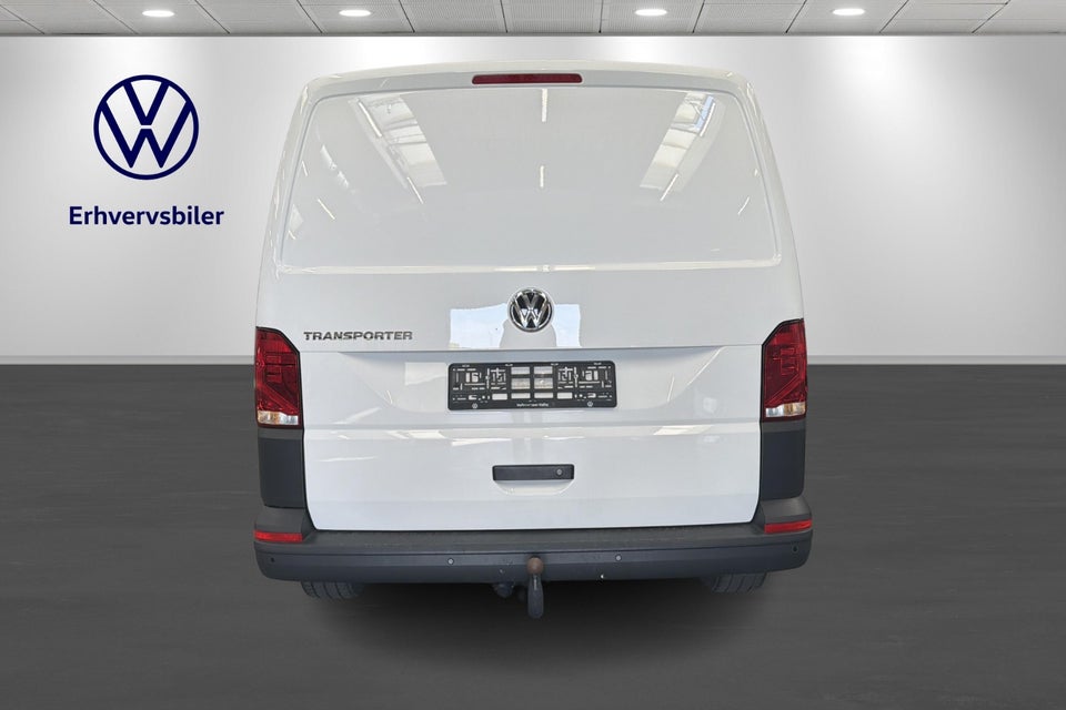 VW Transporter 2,0 TDi 150 Kassevogn DSG kort
