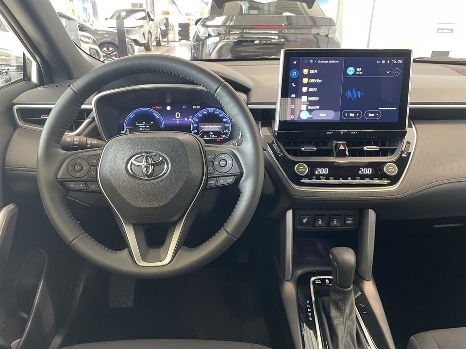 Toyota Corolla Cross 1,8 Hybrid Style Comfort CVT 5d