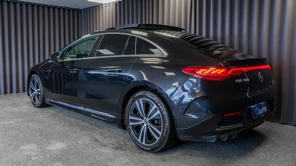 Mercedes EQE300 AMG Line 4d