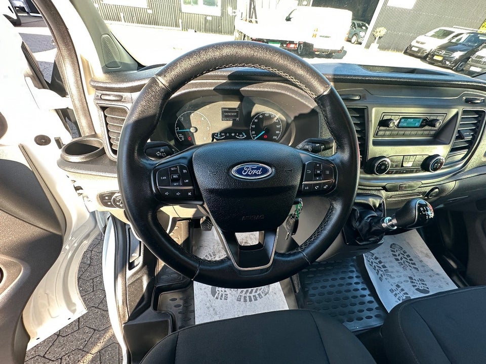 Ford Transit Custom 280S 2,0 TDCi 130 Trend