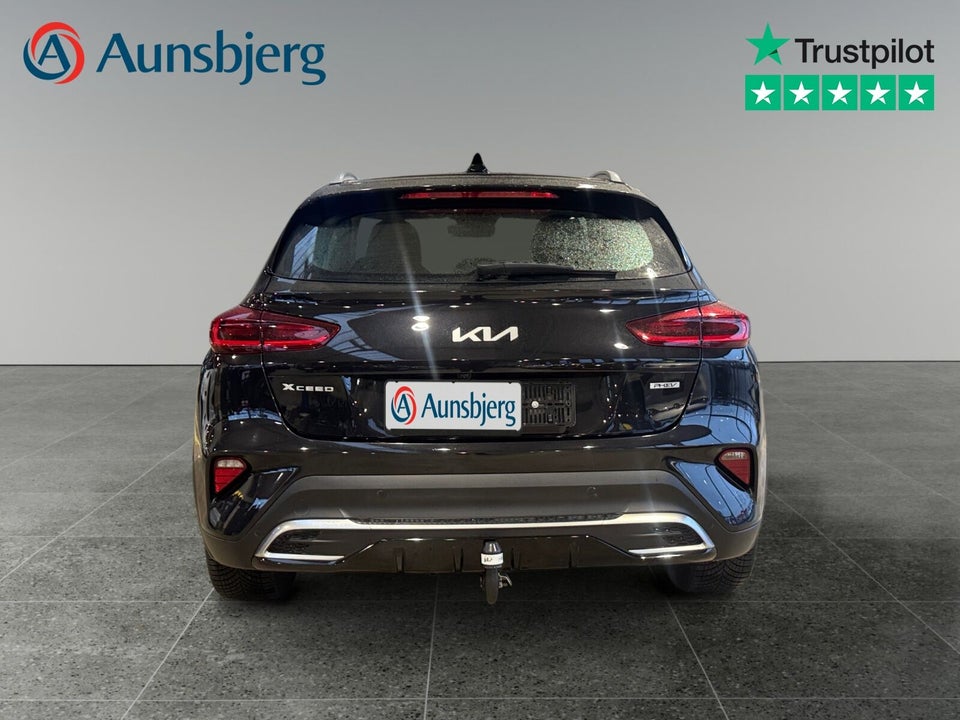 Kia XCeed 1,6 PHEV Upgrade DCT 5d