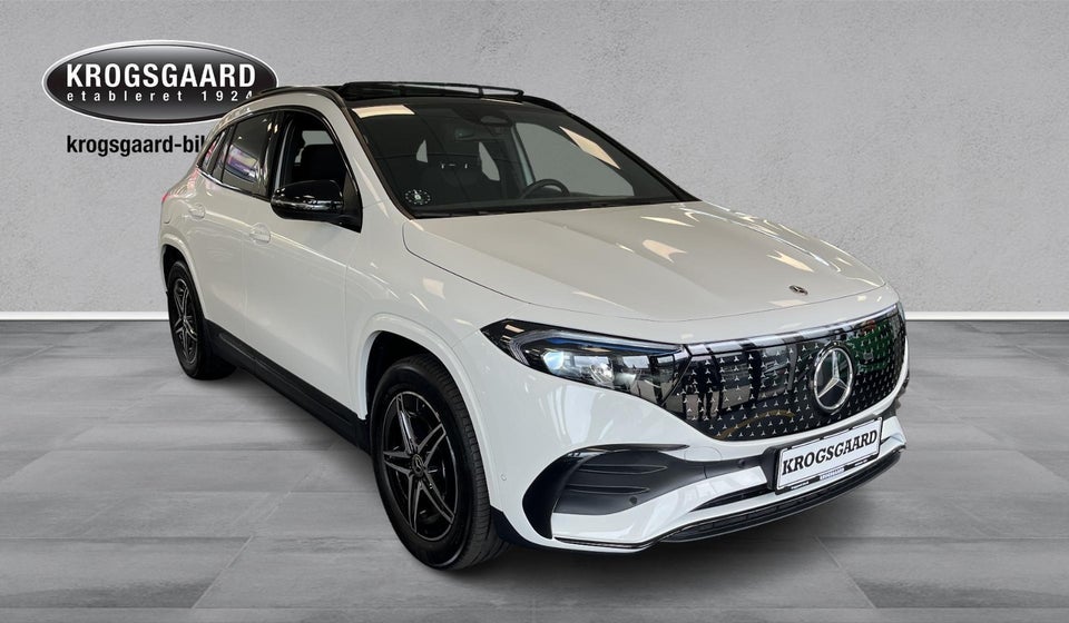 Mercedes EQA250+ AMG Edition 5d
