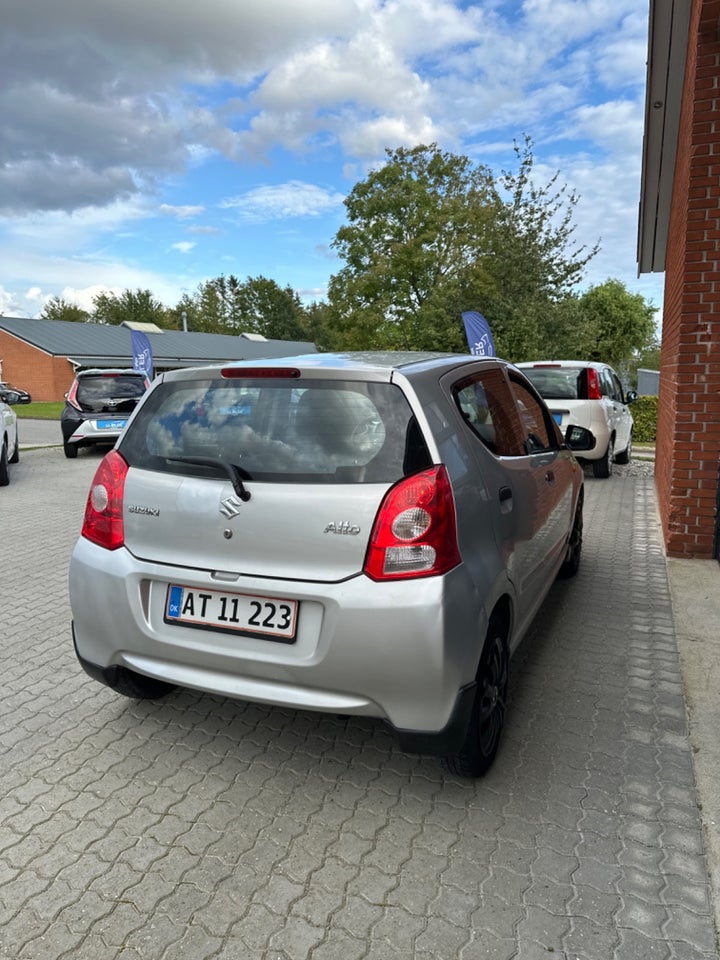 Suzuki Alto 1,0 Comfort 5d