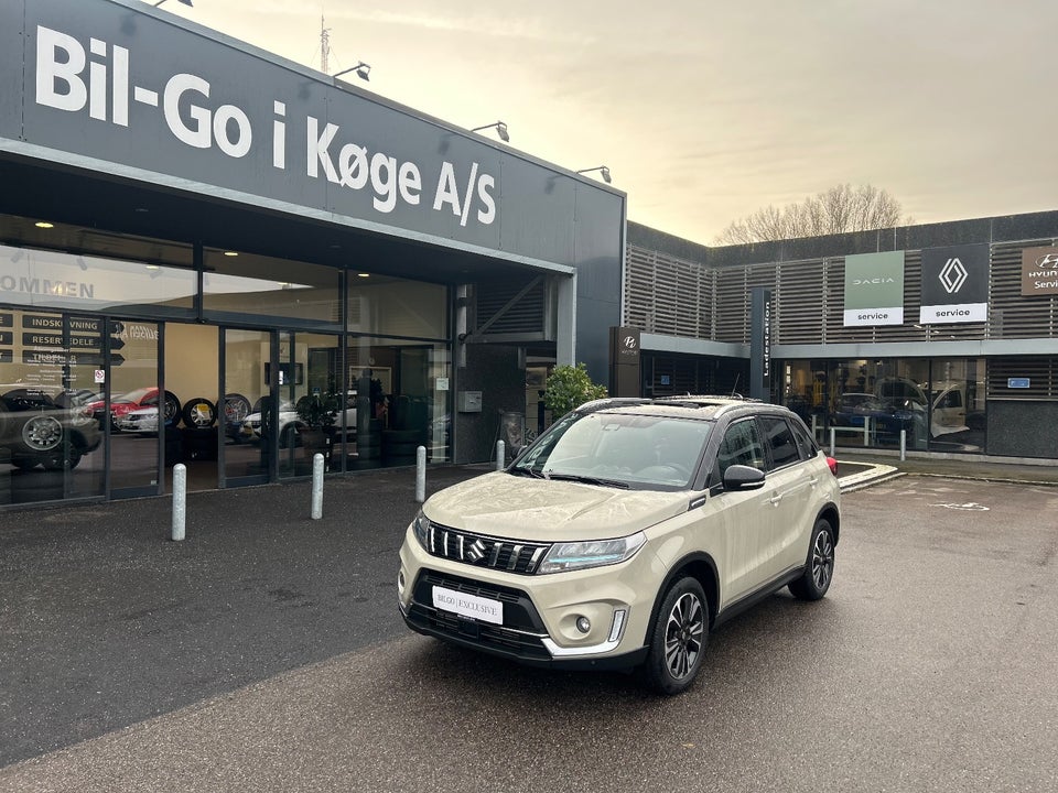 Suzuki Vitara 1,4 mHybrid Adventure 5d