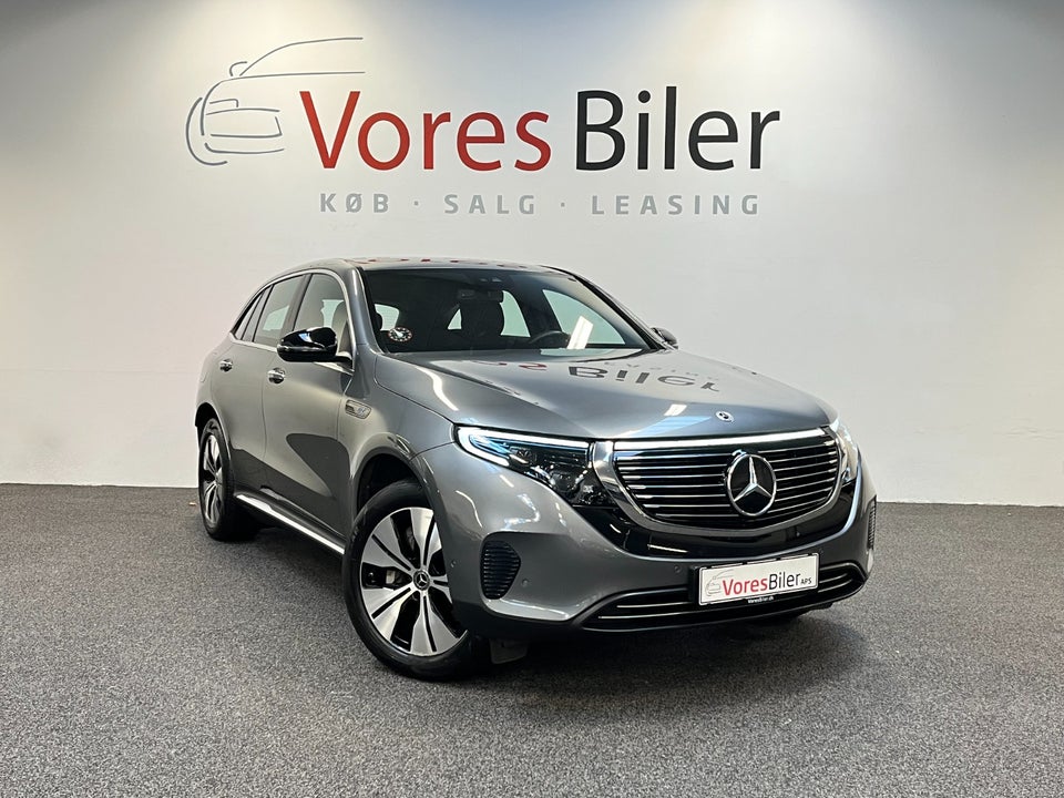 Mercedes EQC400 4Matic 5d